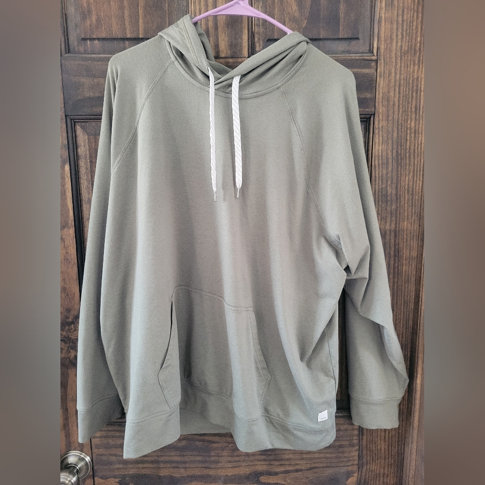 Vuori halo oversized hoodie XL
